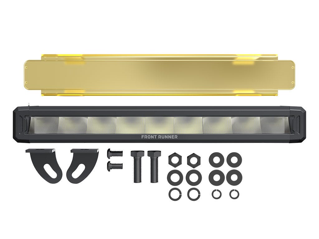 Toyota Land Cruiser 10in LED Light Bar VX250-FL / 12V/ 24V / Flood Light