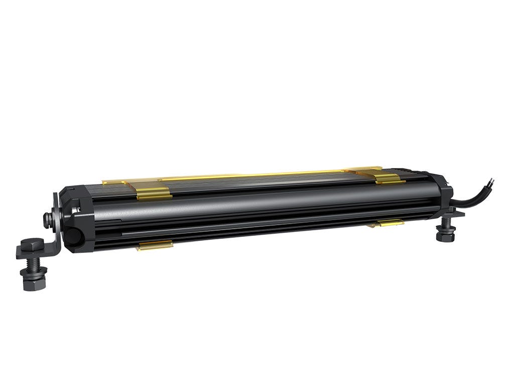 Toyota Land Cruiser 10in LED Light Bar VX250-FL / 12V/ 24V / Flood Light