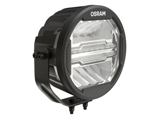 Toyota Land Cruiser 10in LED Light Round MX260-CB / 12V/24V / Combo Beam