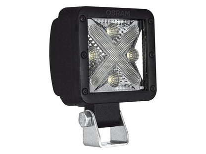 Toyota Land Cruiser 4in LED Light Cube MX85-WD / 12V / Wide Beam