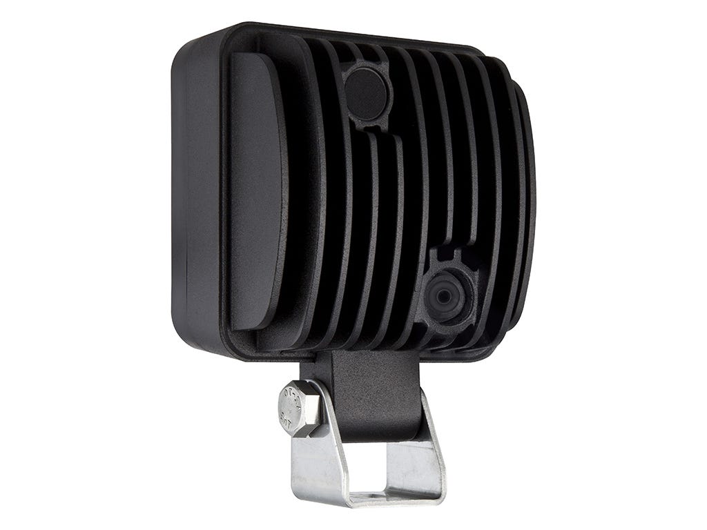 Toyota Land Cruiser 4in LED Light Cube MX85-WD / 12V / Wide Beam
