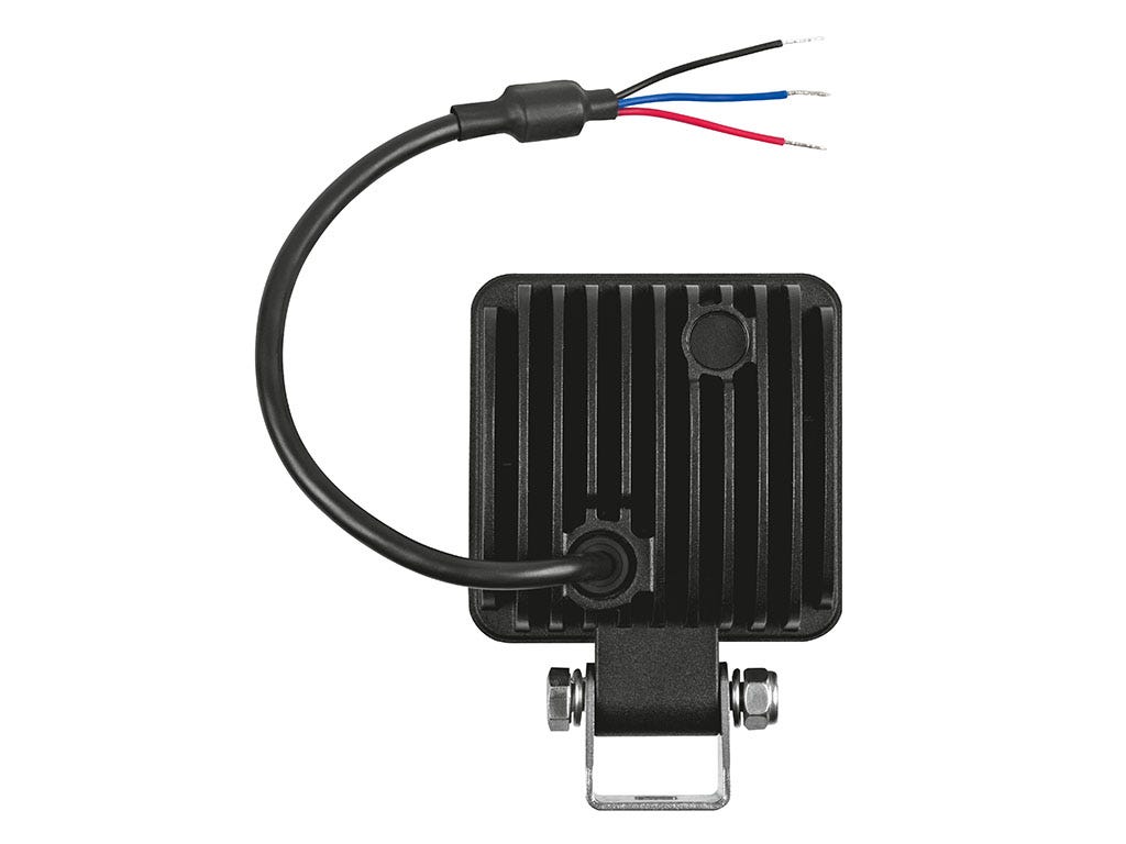 Toyota Land Cruiser 4in LED Light Cube MX85-WD / 12V / Wide Beam