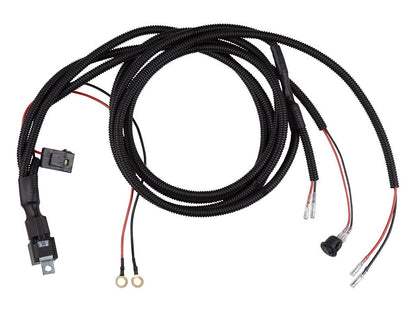 Toyota Land Cruiser LED Light Bar Wire Harness AX 2LS
