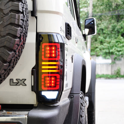 Toyota Land Cruiser LED Tail Lights Pro (Pair)