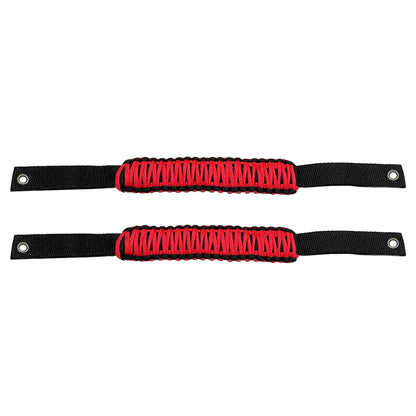 Toyota Land Cruiser Paracord Grab Handle (Pair)