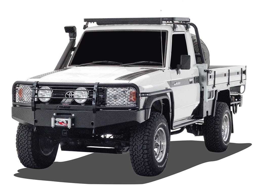 Toyota Land Cruiser Toyota Land Cruiser SC Ute Slimline II Roof Rack Kit
