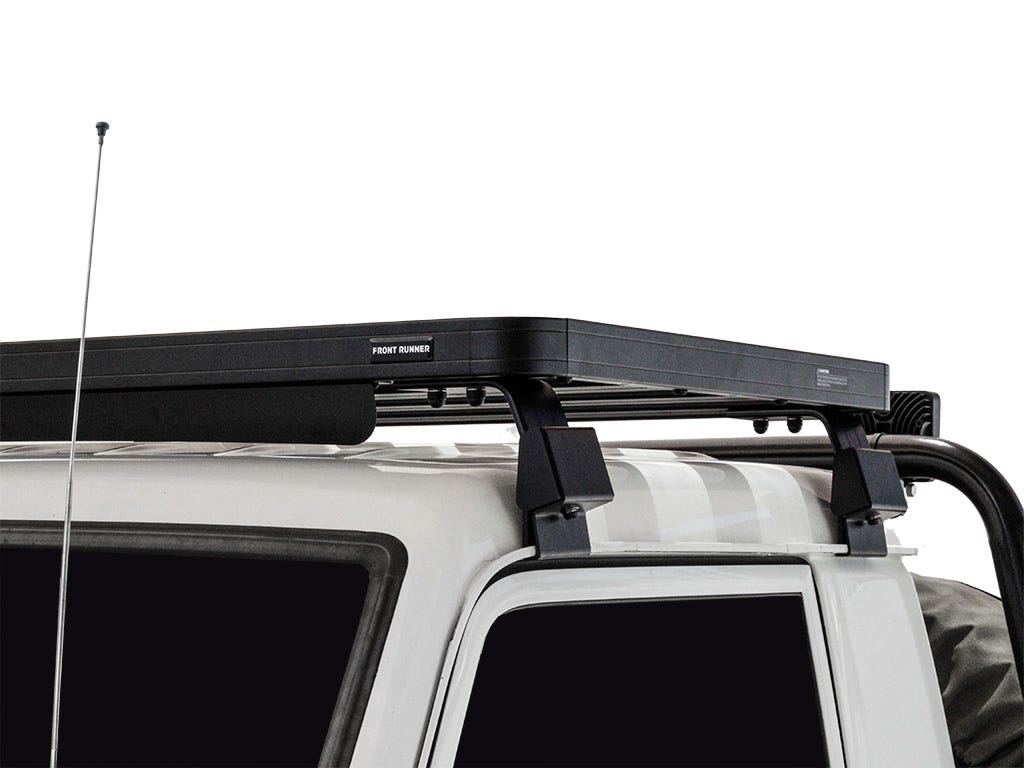 Toyota Land Cruiser Toyota Land Cruiser SC Ute Slimline II Roof Rack Kit