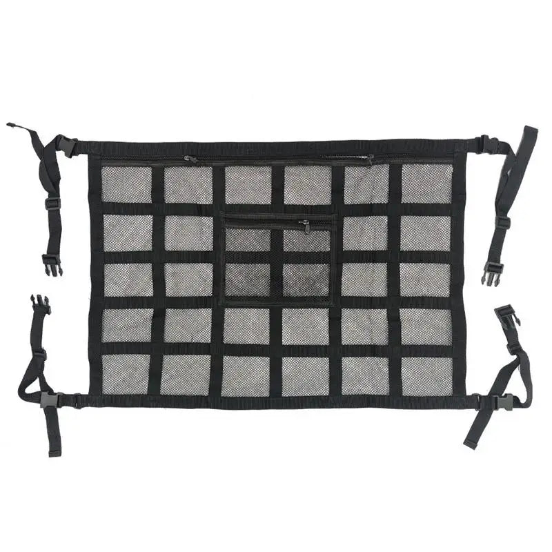 Toyota Land Cruiser Overhead Cargo Storage Net